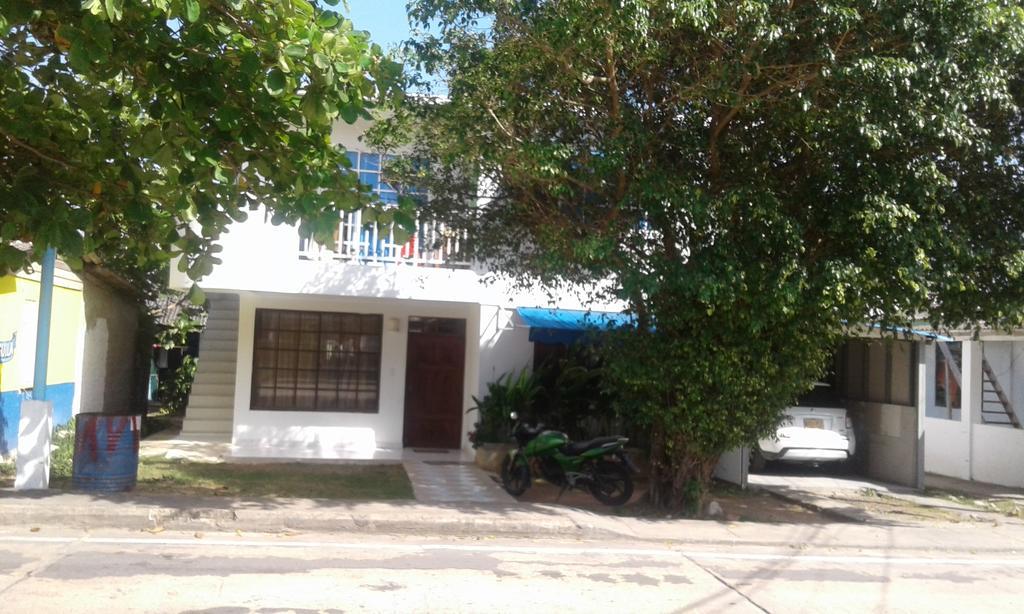 דירות San Andrés Miss Margaritas'S House מראה חיצוני תמונה