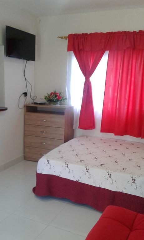 דירות San Andrés Miss Margaritas'S House מראה חיצוני תמונה