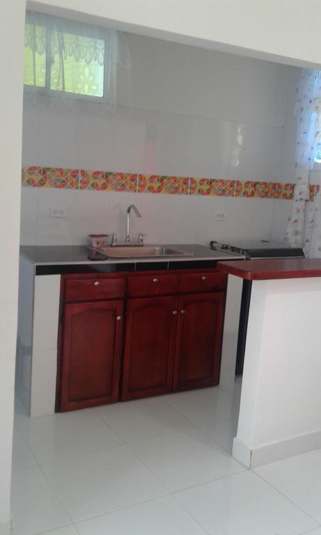 דירות San Andrés Miss Margaritas'S House מראה חיצוני תמונה