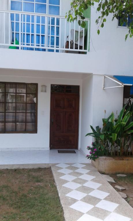 דירות San Andrés Miss Margaritas'S House מראה חיצוני תמונה