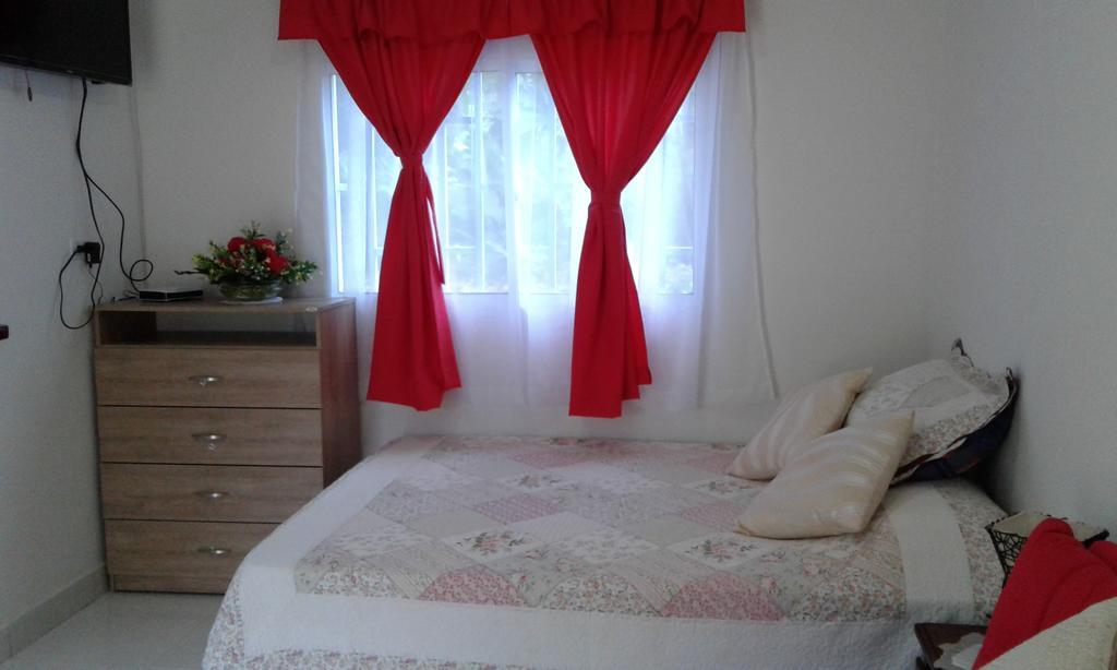 דירות San Andrés Miss Margaritas'S House מראה חיצוני תמונה