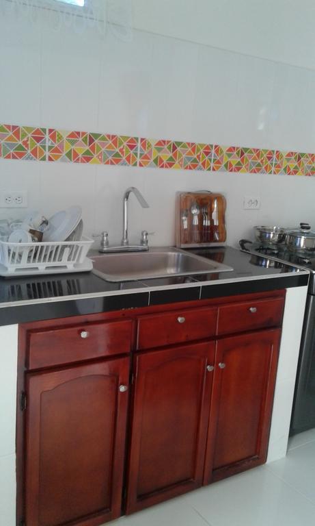 דירות San Andrés Miss Margaritas'S House מראה חיצוני תמונה