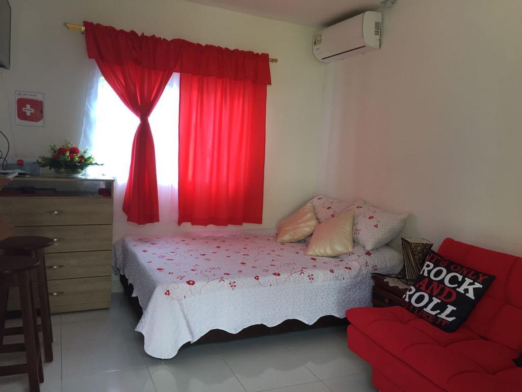 דירות San Andrés Miss Margaritas'S House מראה חיצוני תמונה