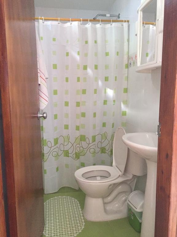 דירות San Andrés Miss Margaritas'S House מראה חיצוני תמונה